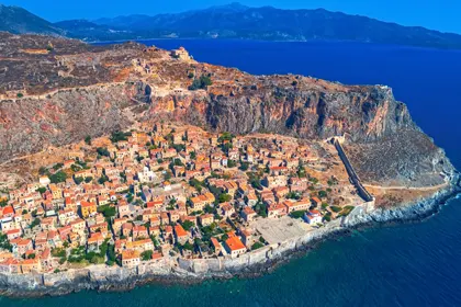 Monemvasia